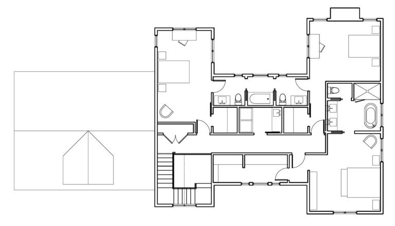 Fractal Architects - Dark Gray Transitional